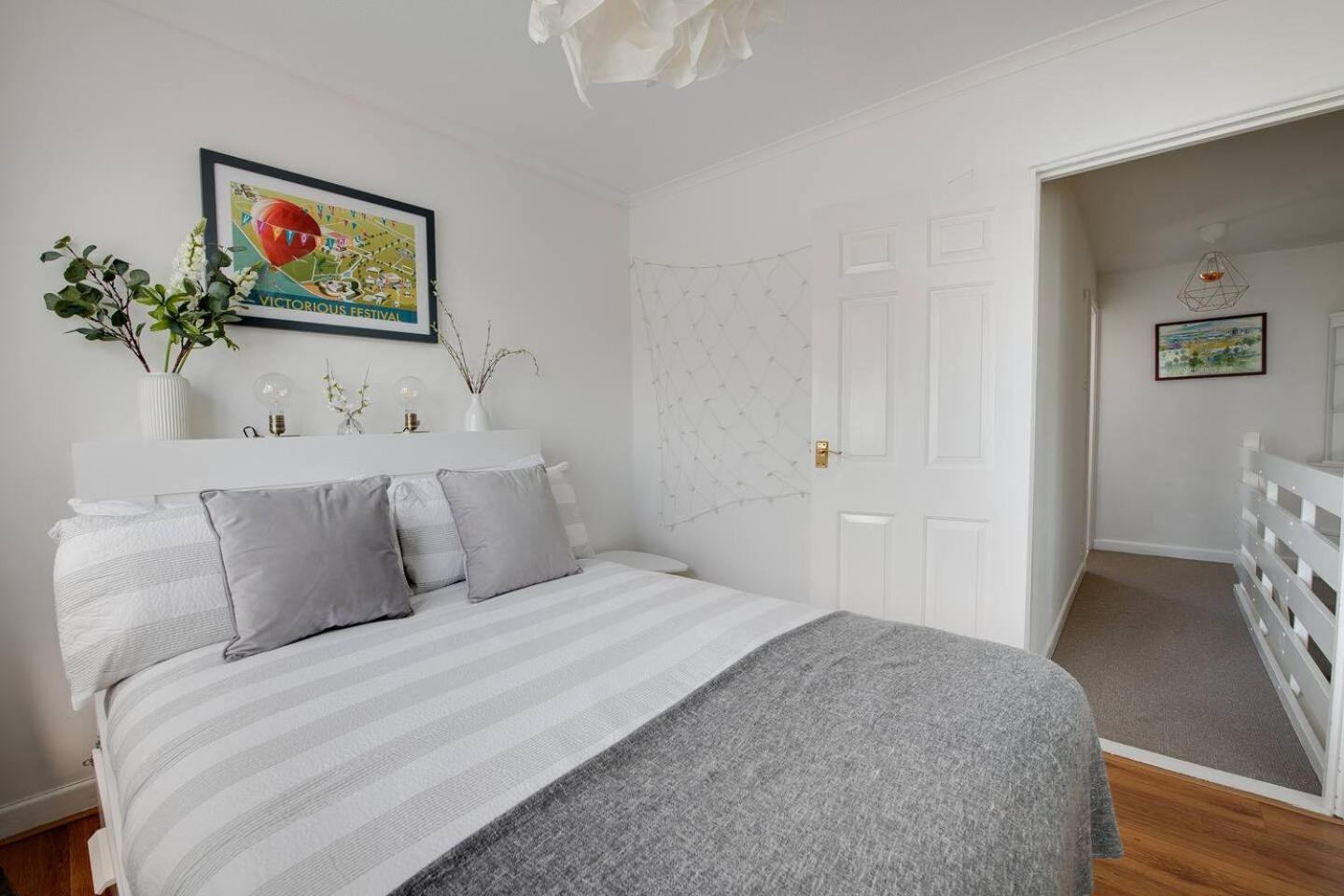 Tranquility Nook Villa Portsmouth Bagian luar foto