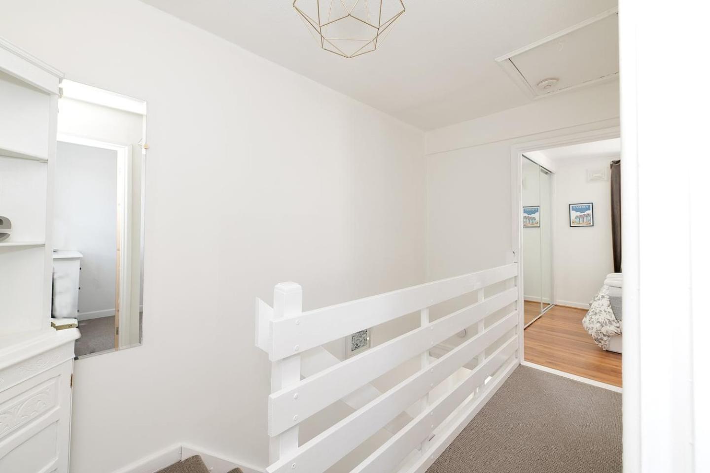 Tranquility Nook Villa Portsmouth Bagian luar foto