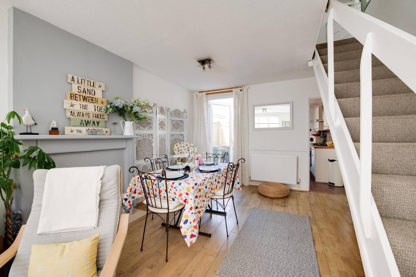 Tranquility Nook Villa Portsmouth Bagian luar foto