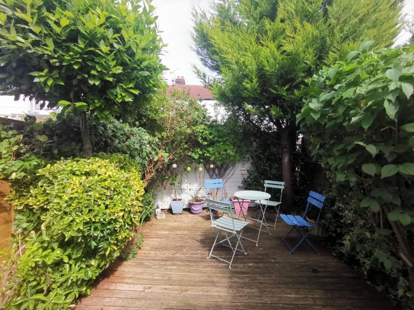 Tranquility Nook Villa Portsmouth Bagian luar foto