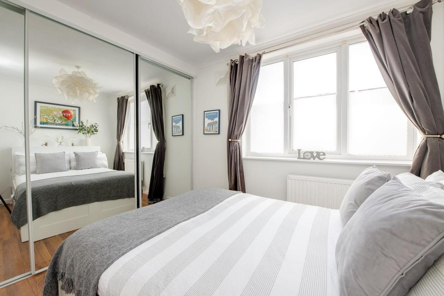 Tranquility Nook Villa Portsmouth Bagian luar foto