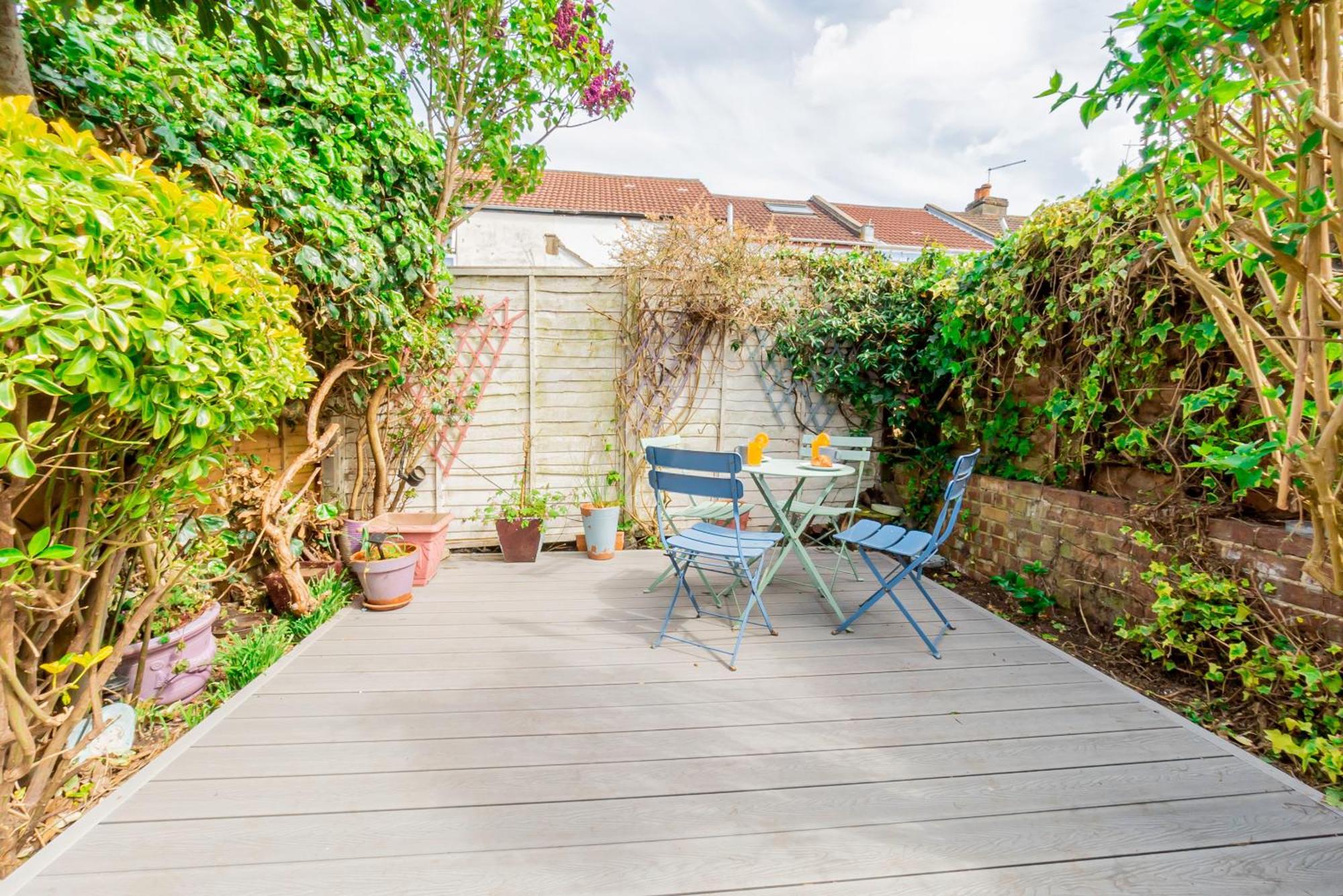 Tranquility Nook Villa Portsmouth Bagian luar foto