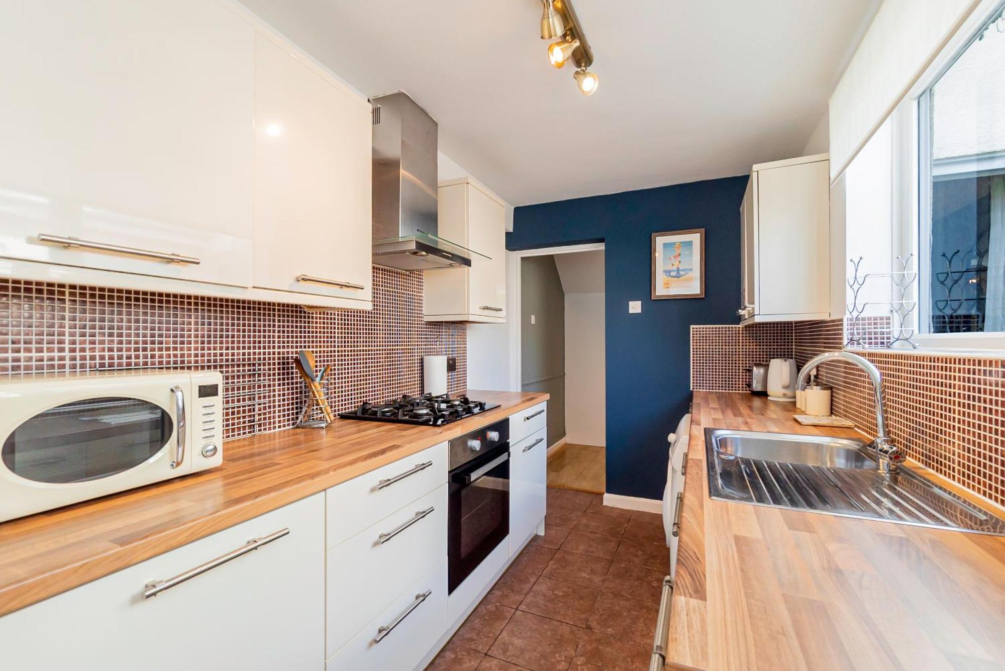 Tranquility Nook Villa Portsmouth Bagian luar foto