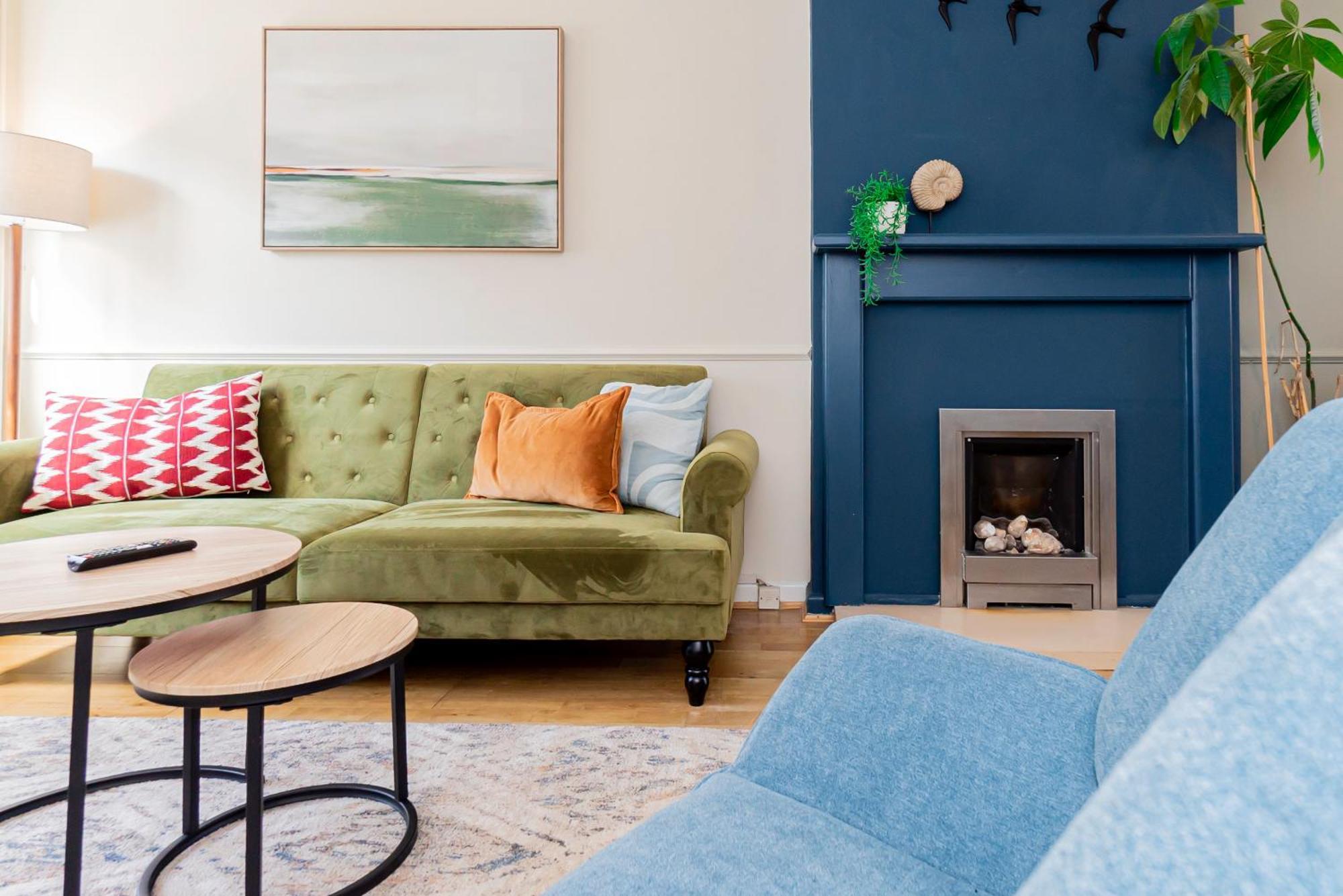 Tranquility Nook Villa Portsmouth Bagian luar foto