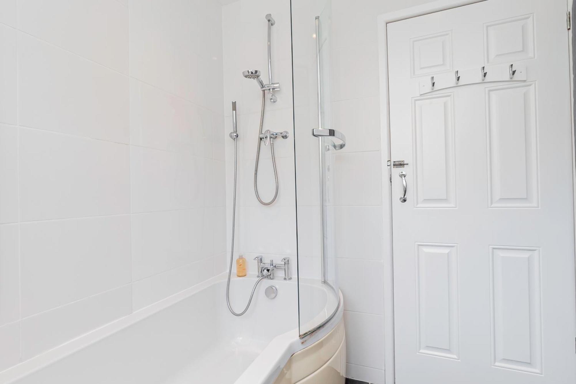 Tranquility Nook Villa Portsmouth Bagian luar foto