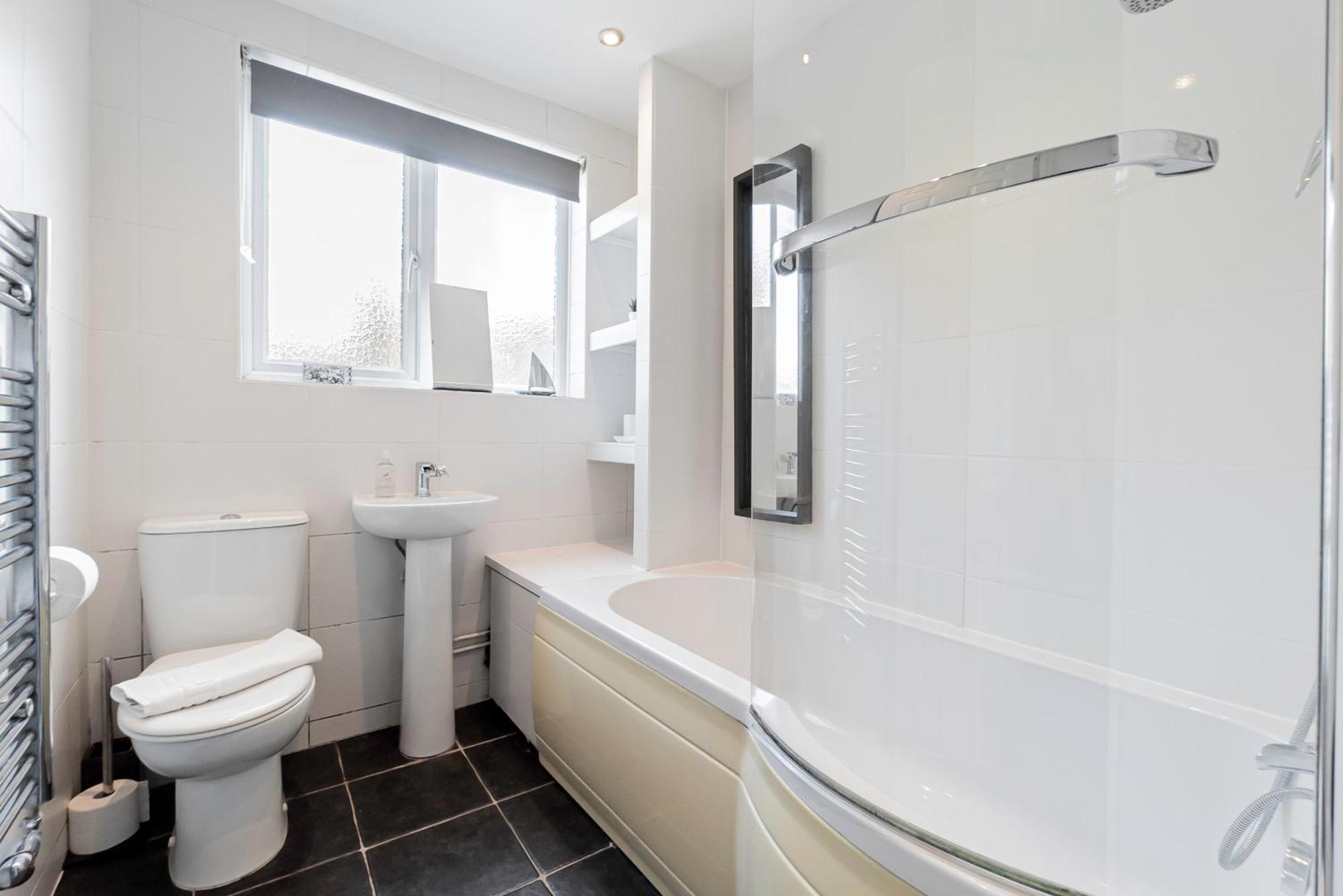 Tranquility Nook Villa Portsmouth Bagian luar foto